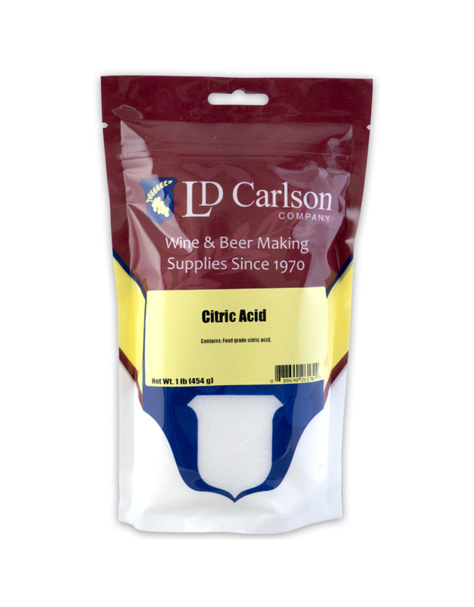 Citric Acid  1 lb