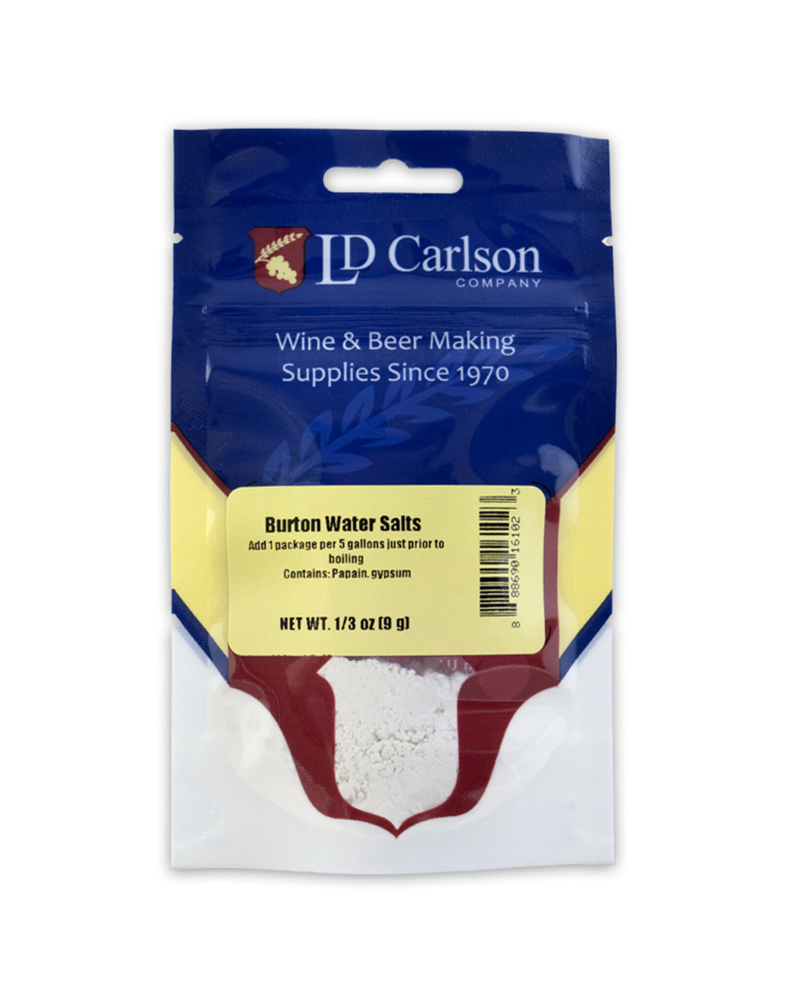 Burton Water Salts 1/3 oz