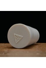Solid Rubber Stopper #000 - Fits stopper hole