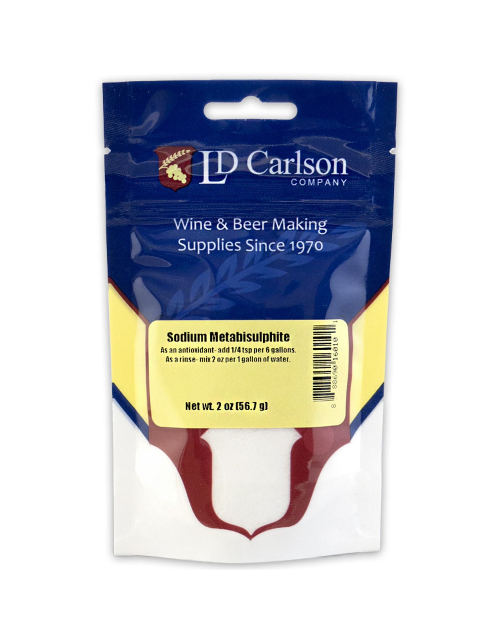 Sodium Metabisulphite 2 oz