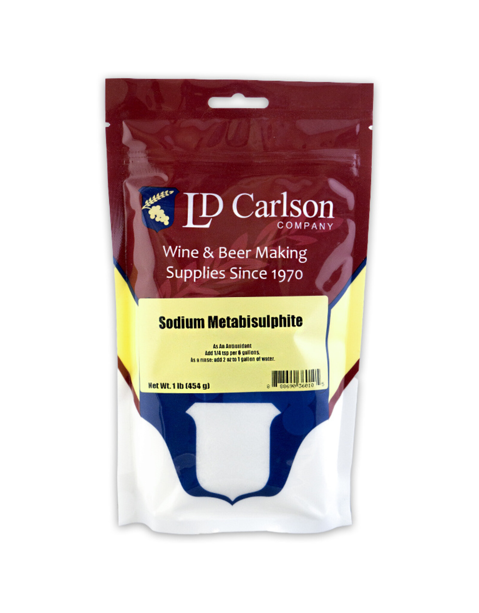 Sodium Metabisulphite 1 lb