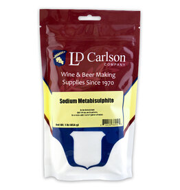 Sodium Metabisulphite 1 lb