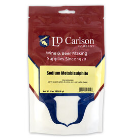 Sodium Metabisulphite 8 oz