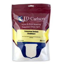 Potassium Sorbate (Stabilizer) 1 LB