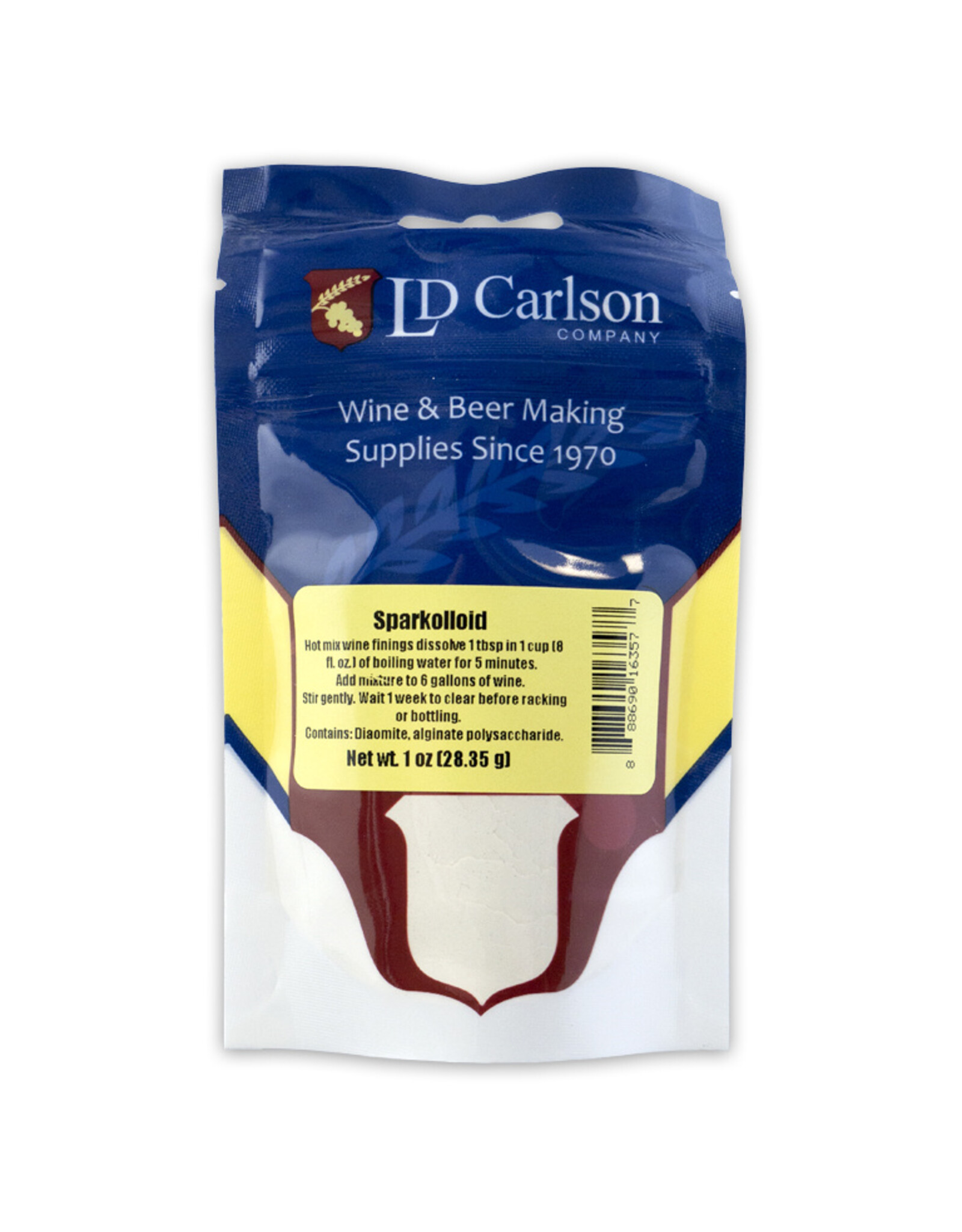 Sparkolloid Powder 1 OZ