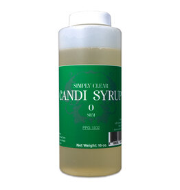 Candi Syrup - Simply Clear 0 Lovibond 1 lb