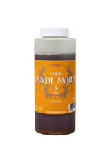 Candi Syrup - Golden 5 Lovibond 1 lb