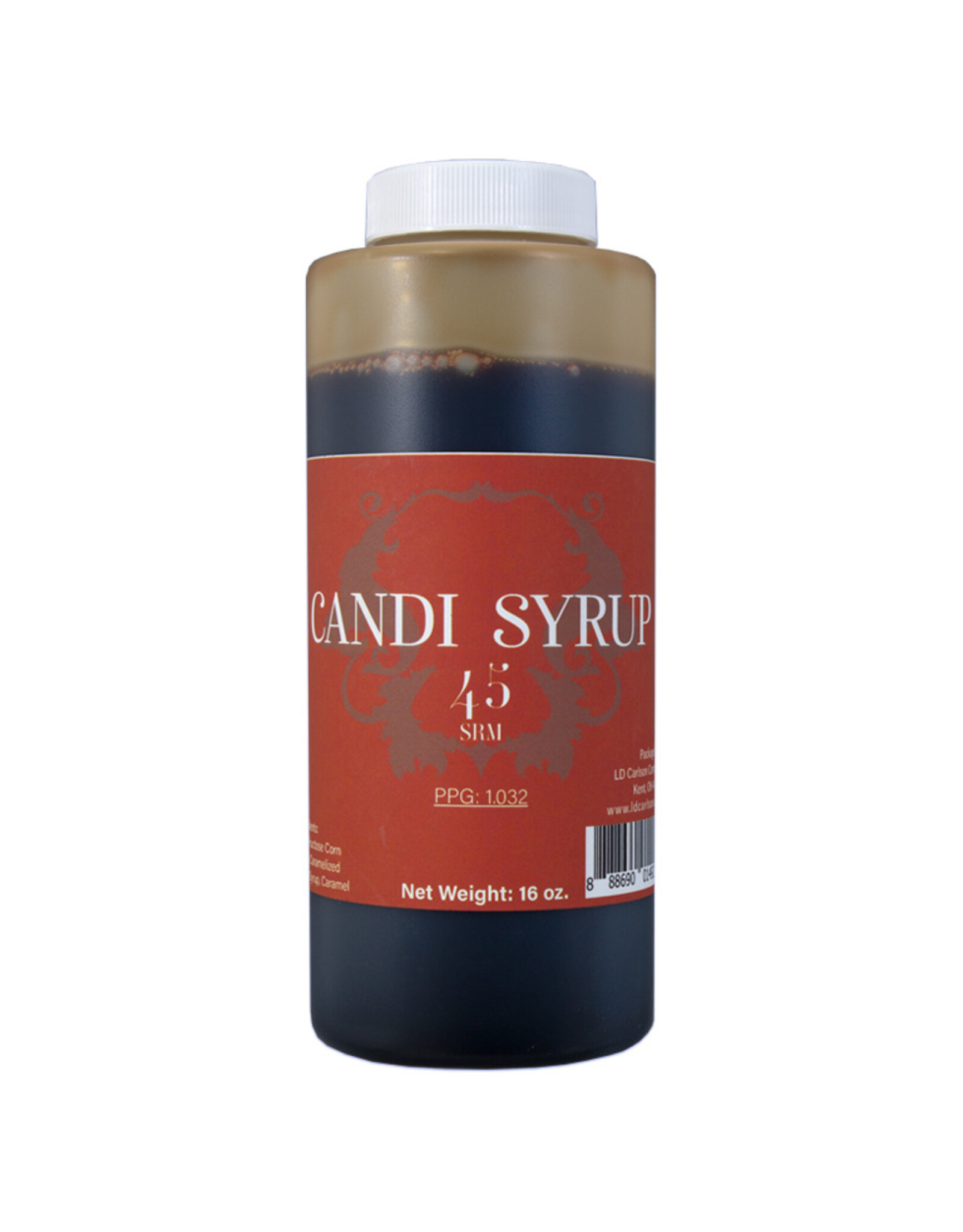 Candi Syrup - 45 Lovibond 1 lb