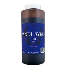 Candi Syrup - D90 Belgian 1 lb