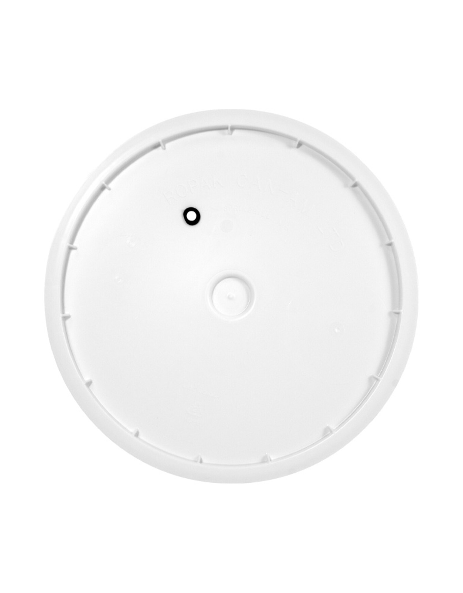 Bucket Lid for 7.9 Gal (White)