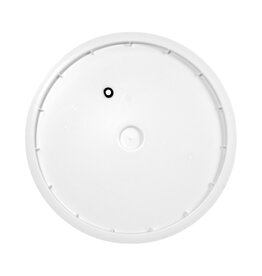 Bucket Lid for 7.9 Gal (White)