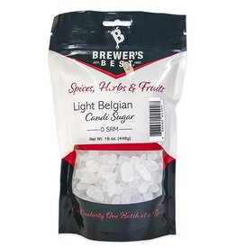 Candi Sugar Light 1 lb