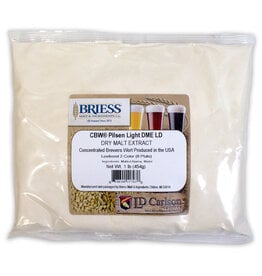 Briess Briess CBW Pilsen Light Dry Malt Extract - 1 Lb