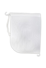 Bag - Nylon Grain w/Drawstring 8 1/2'' x 9 1/2'' Bag - Nylon Grain w/Drawstring 8 1/2'' x 9 1/2''