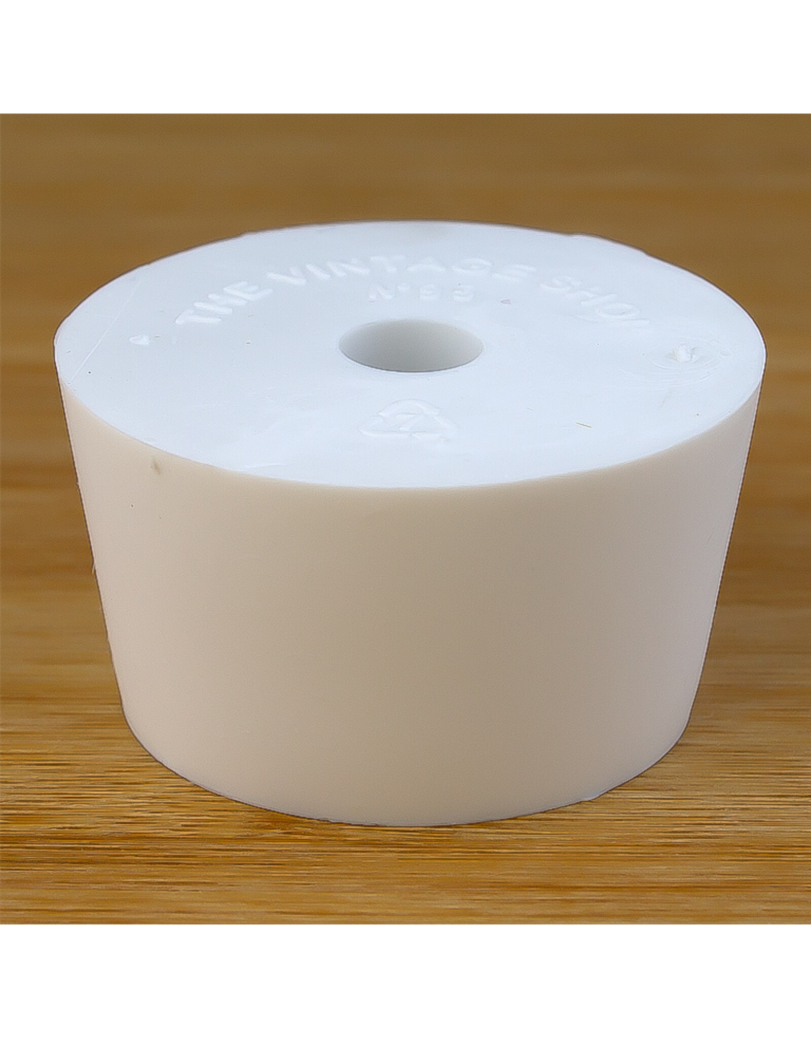 Stopper - #9 1/2 Drilled