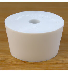 Stopper - #9 1/2 Drilled