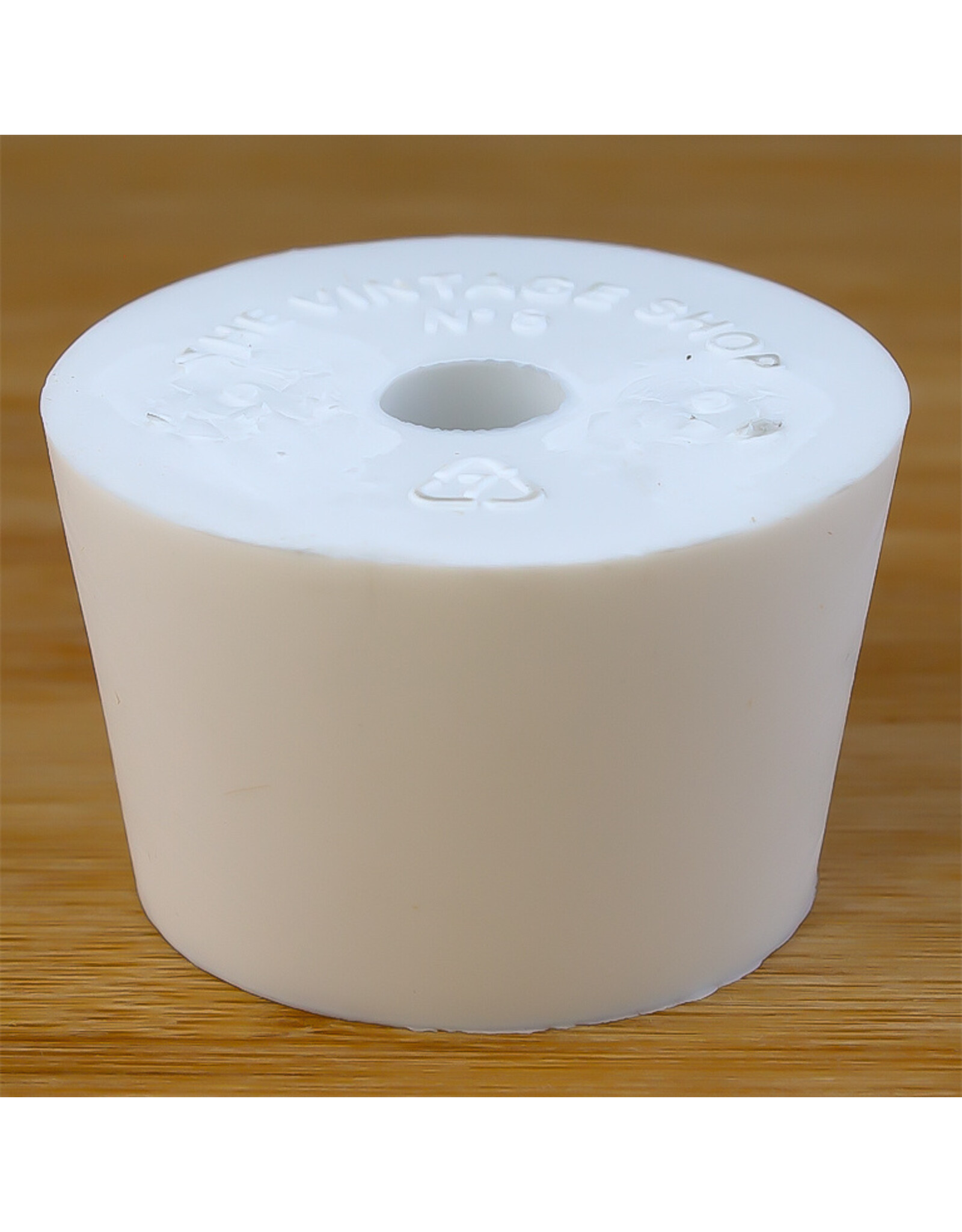 Stopper - #8 Drilled
