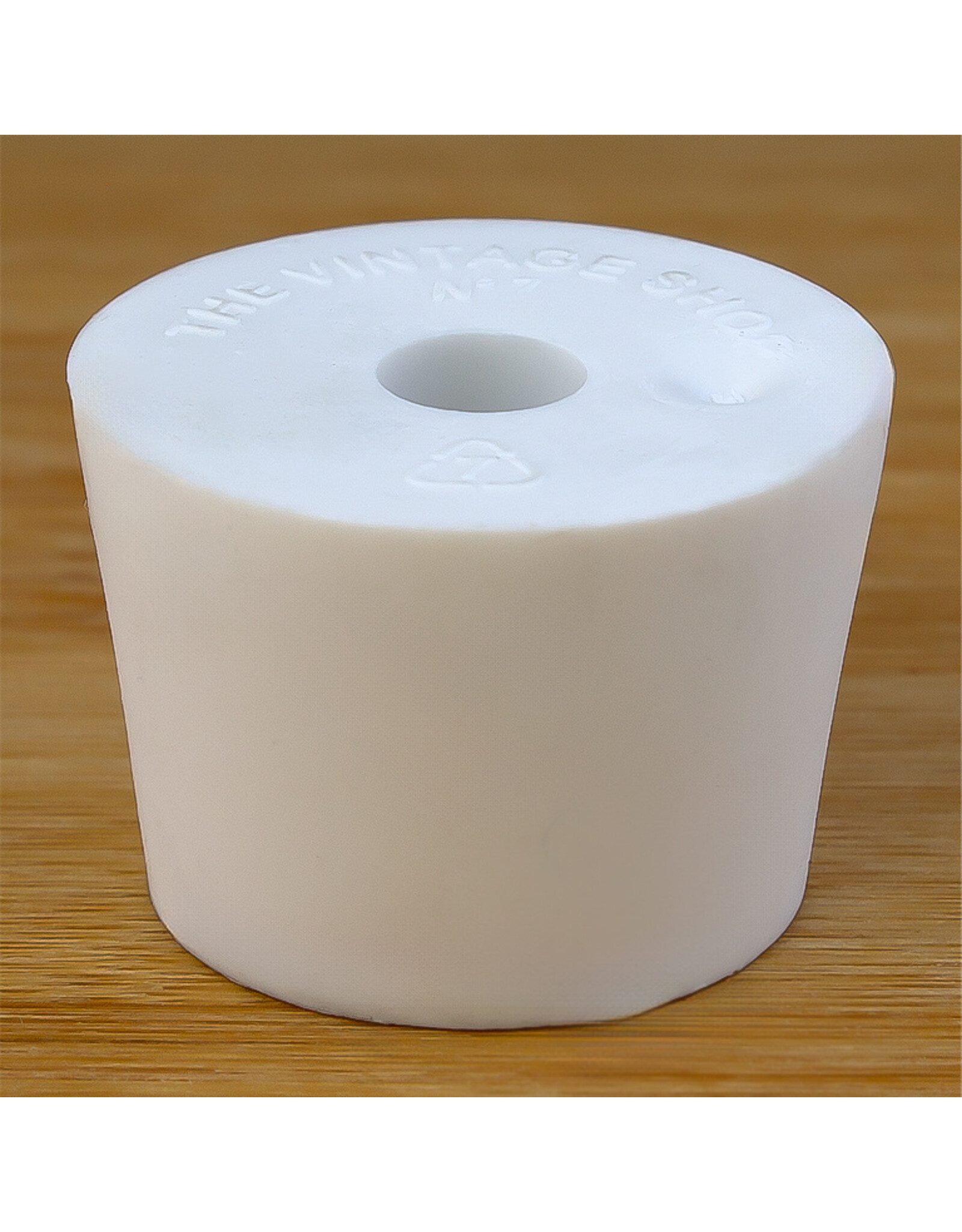 Stopper - #7 Drilled