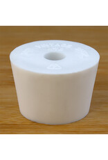 Stopper - #7 1/2 Drilled