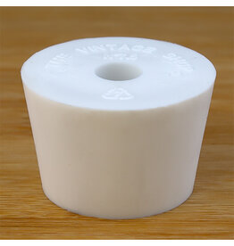 Stopper - #7 1/2 Drilled