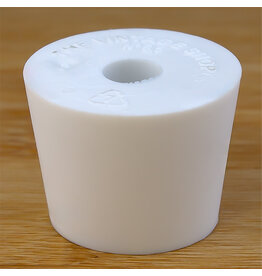 Stopper - #6 1/2 Drilled