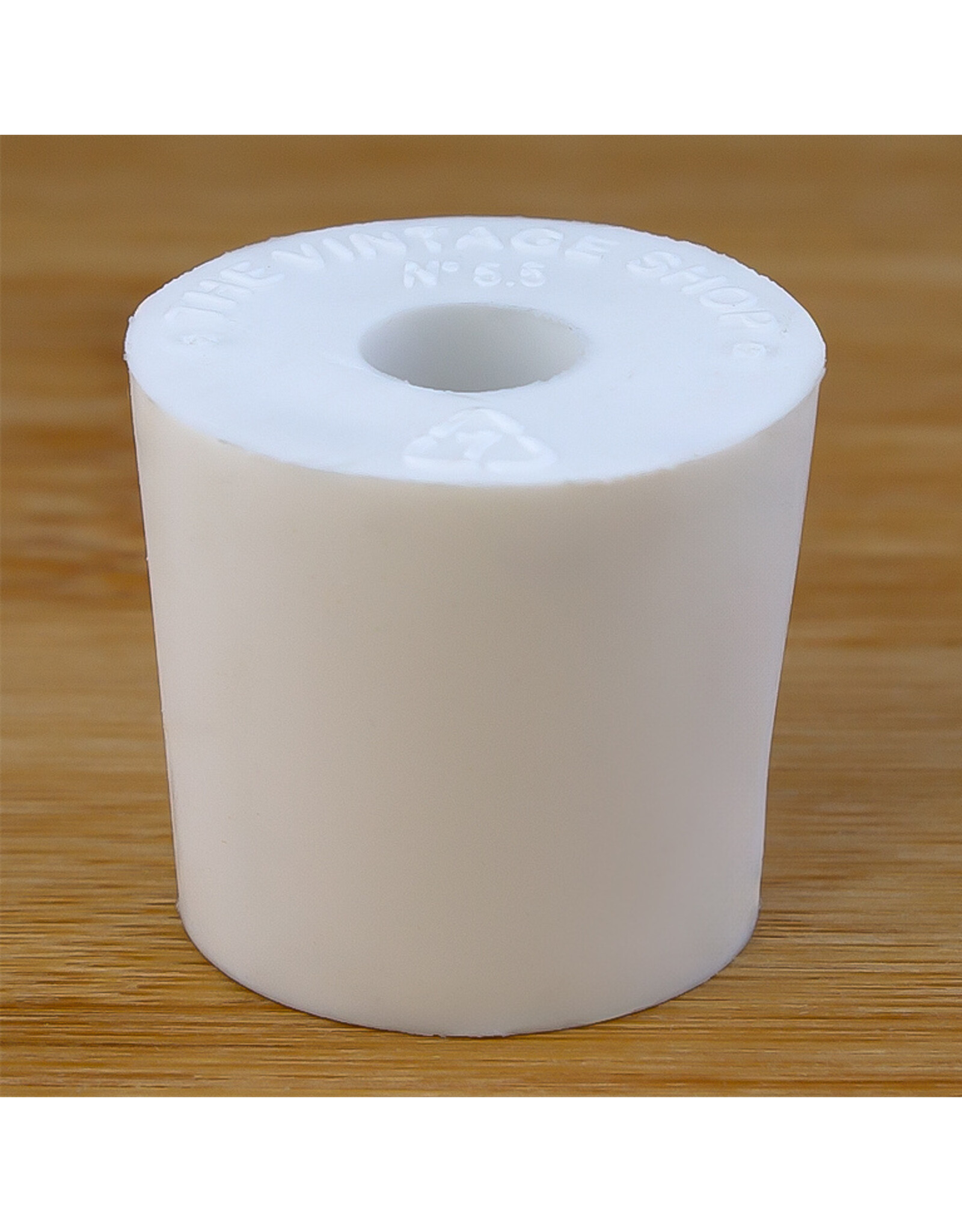 Stopper - #5 1/2 Drilled