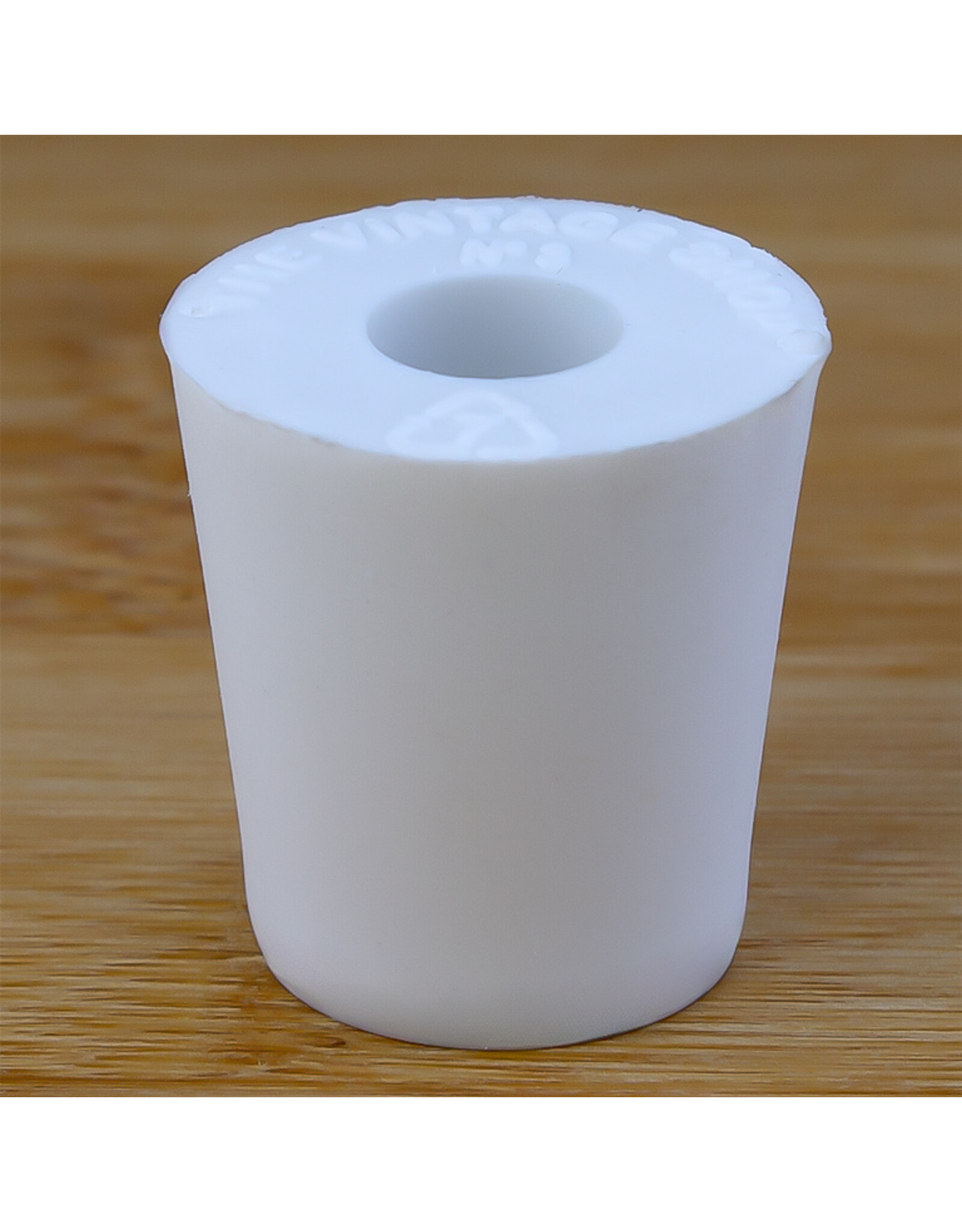 Stopper - #3 Drilled