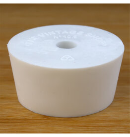Stopper - #10 1/2 Drilled