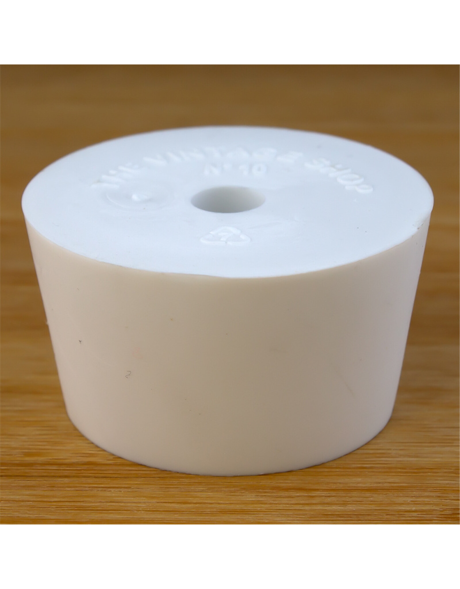 Stopper - #10 Drilled