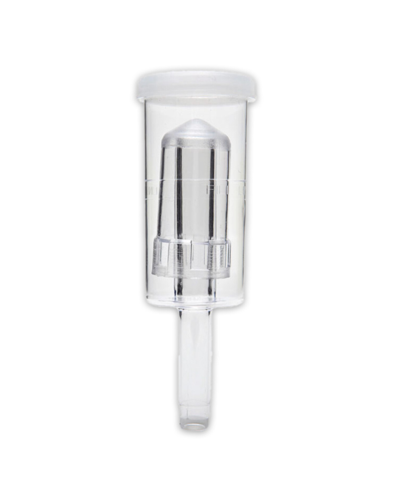AirLock - Three Piece Plastic Econo