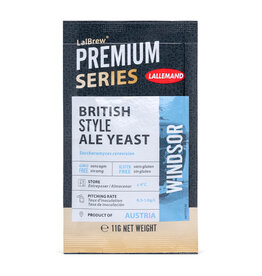 Lallemand Lallemand Windsor Ale Yeast 11g