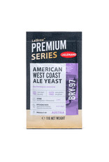 Lallemand Lallemand BRY-97 West Coast Ale Yeast 11g