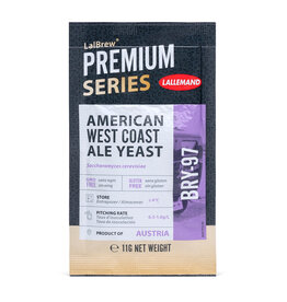 Lallemand Lallemand BRY-97 West Coast Ale Yeast 11g