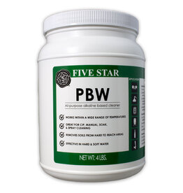 PBW 4 lb