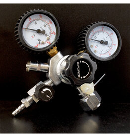 Regulator - Double Gauge