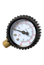 Gauge 2" 0-60 lb Right Hand - 1/4" MPT