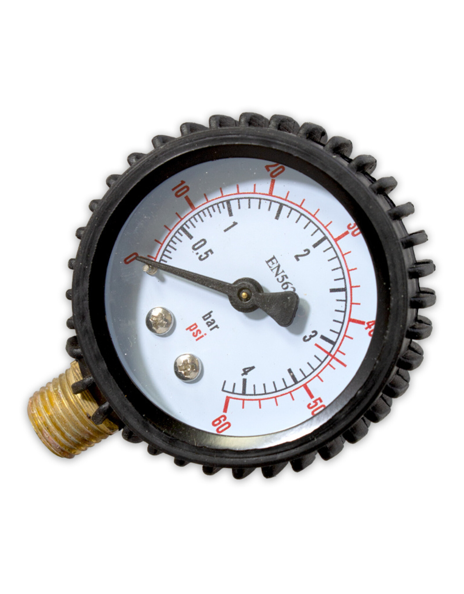 Gauge 2" 0-60 lb Right Hand - 1/4" MPT