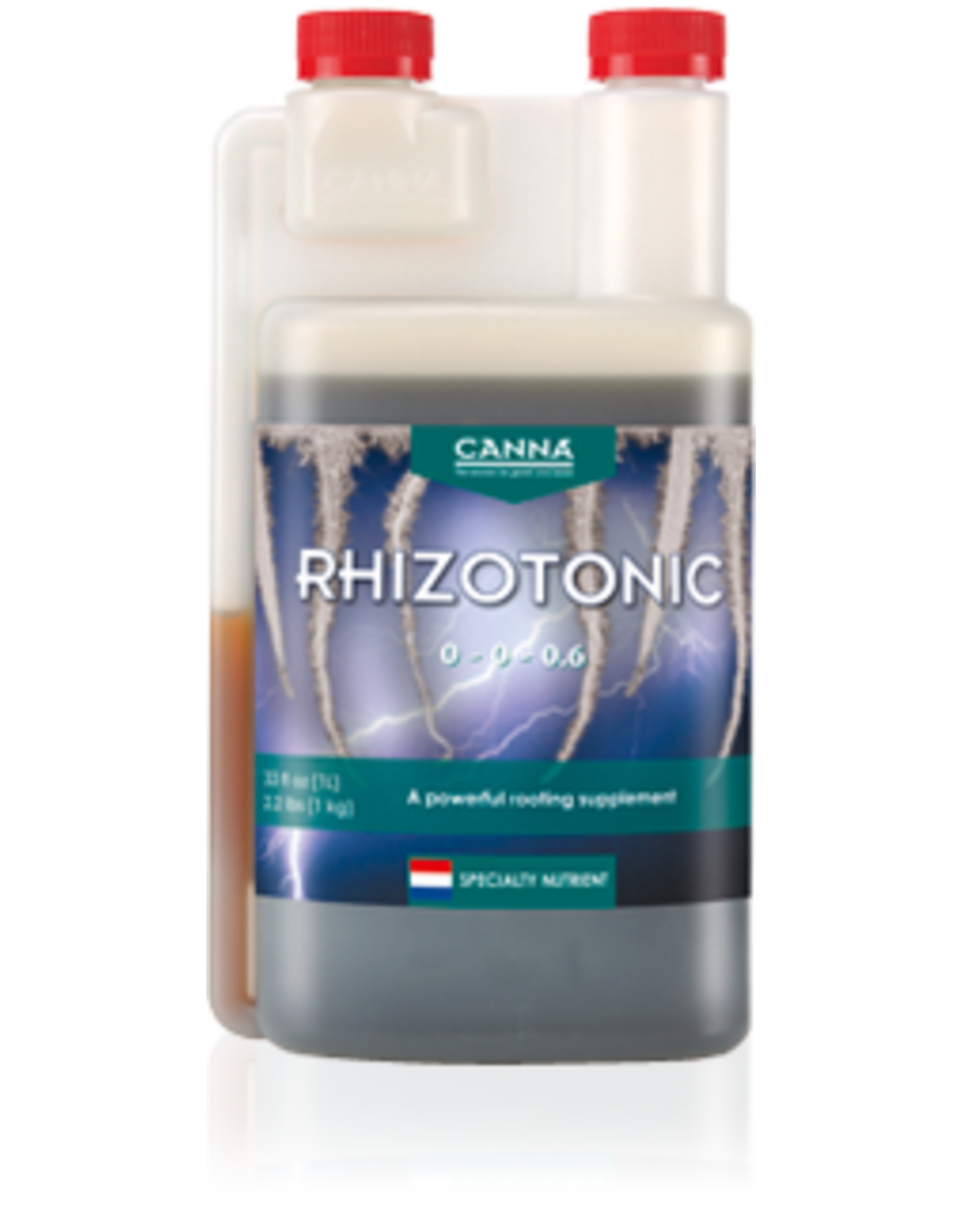 Canna Canna Rhizotonic 1L **Best By Date 8/9/24**