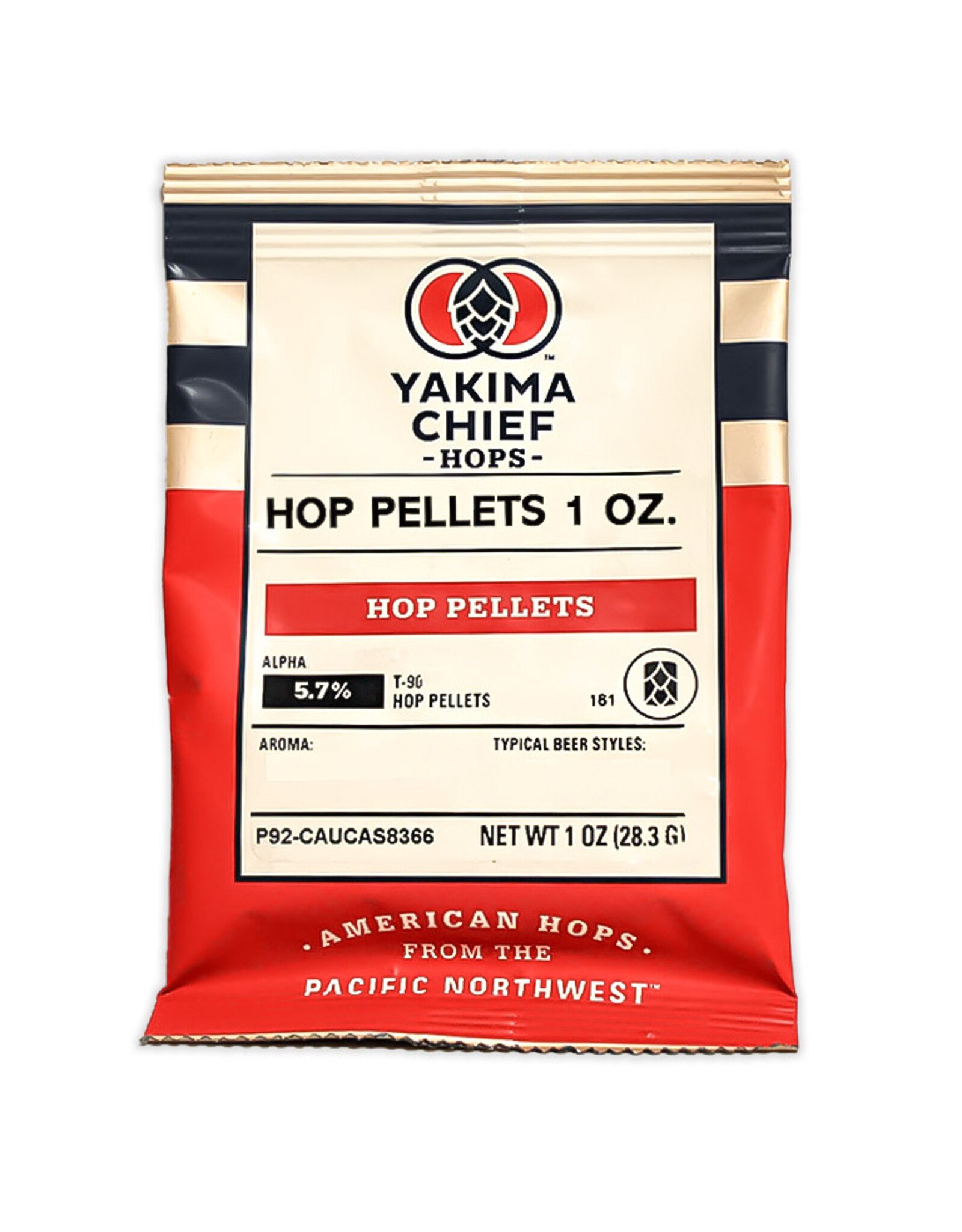 German Perle Pellets 1 oz