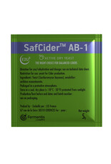 Fermentis Fermentis SafCider AB-1 Cider Yeast 5 gram Fermentis Fermentis SafCider AB-1 Cider Yeast 5 gram