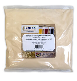 Briess Briess CBW Sparkling Amber Dry Malt Extract - 1 lb