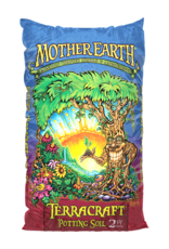 Mother Earth Mother Earth Terracraft Potting Soil - 2cu ft