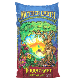 Mother Earth Mother Earth Terracraft Potting Soil - 2cu ft