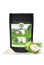 BuildASoil BuildASoil Coconut Water Powder - Raw Freeze Dried Organic - 1/2 lb