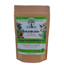 BuildASoil BuildASoil BuildABloom Amino Chelated Bloom Booster- 1 lb