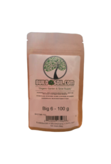 BuildASoil BuildASoil BIG 6 Micronutrients + Humic Acid - 100 Gram