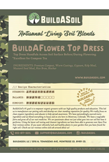 BuildASoil BuildASoil BuildAFlower Top Dress Kit - 1 Gal