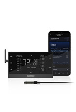 AC Infinity CONTROLLER AI+ Environmental Controller, Dual-Zone VPD, Temperature and Humidity, Bluetooth + WiFi App