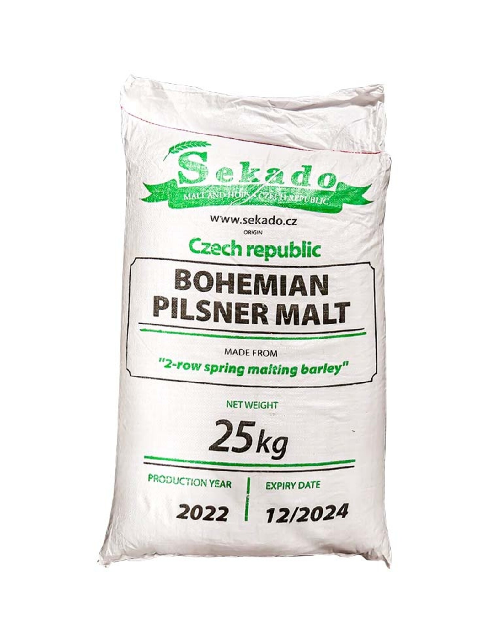 Sekado Bohemian Pilsner Sekado 55 Lb
