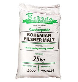 Sekado Bohemian Pilsner Sekado 55 Lb